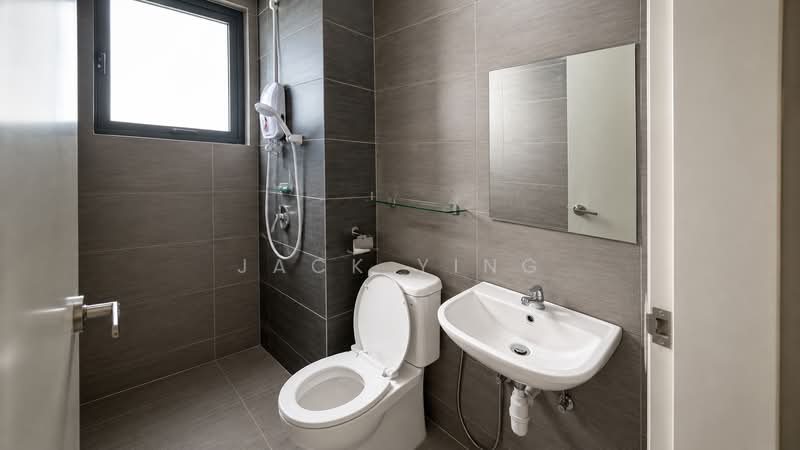 Service Residence for Rent at Nexus Taman Pertama - JACK YING - Bathroom - PropertyGuru.com.my