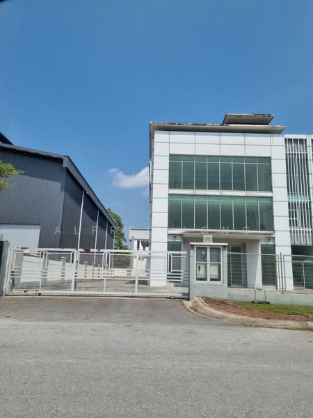 Semi-D Factory for Sale in Kampung Bukit Angkat (Kajang) - Alfred Long - Exterior - PropertyGuru.com.my