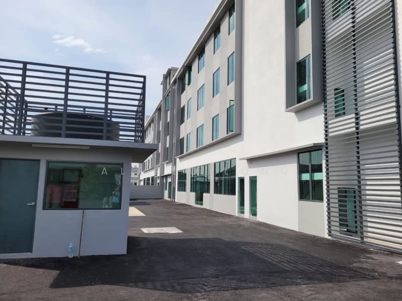 Semi-D Factory for Sale in Kampung Bukit Angkat (Kajang) - Alfred Long - Exterior - PropertyGuru.com.my