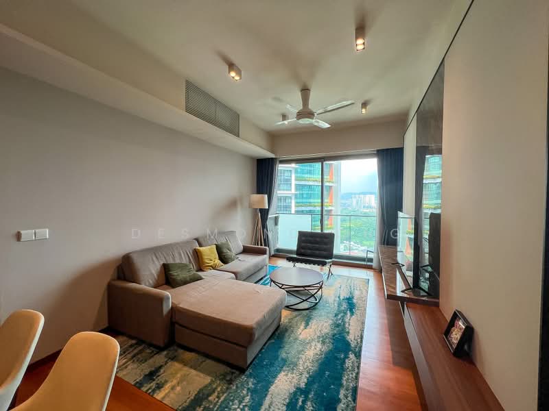 Service Residence for Rent at Stonor 3 - Desmond Ong - Living Room - PropertyGuru.com.my