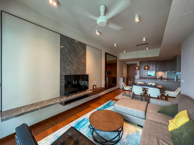 Service Residence for Rent at Stonor 3 - Desmond Ong - Living Room - PropertyGuru.com.my