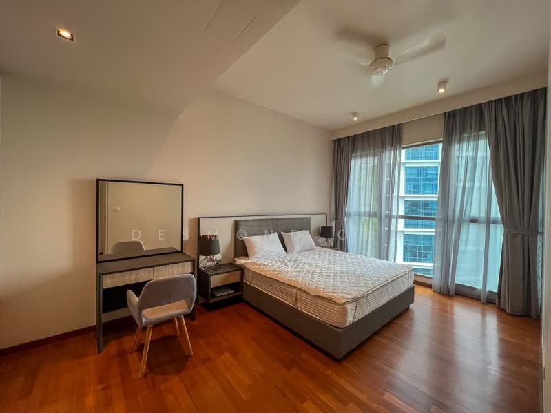 Service Residence for Rent at Stonor 3 - Desmond Ong - Master Bedroom - PropertyGuru.com.my