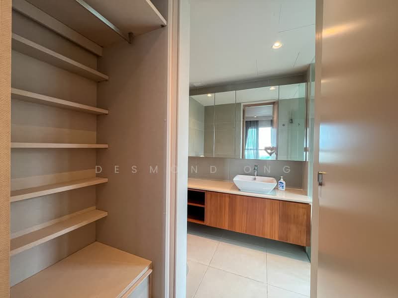 Service Residence for Rent at Stonor 3 - Desmond Ong - Master Bathroom - PropertyGuru.com.my