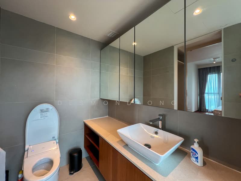 Service Residence for Rent at Stonor 3 - Desmond Ong - Master Bathroom - PropertyGuru.com.my
