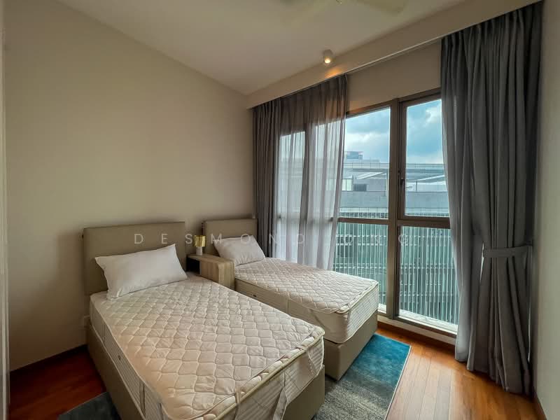 Service Residence for Rent at Stonor 3 - Desmond Ong - Bedroom 2 - PropertyGuru.com.my