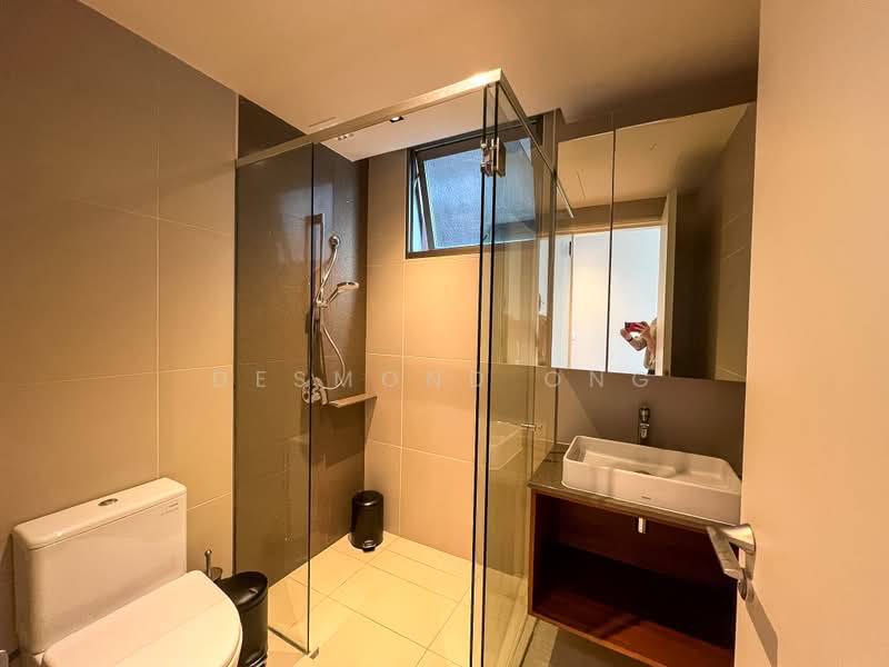 Service Residence for Rent at Stonor 3 - Desmond Ong - Bathroom 2 - PropertyGuru.com.my