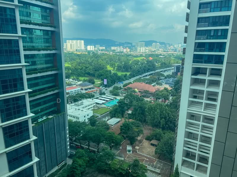 Service Residence for Rent at Stonor 3 - Desmond Ong - Bedroom 3 View - PropertyGuru.com.my