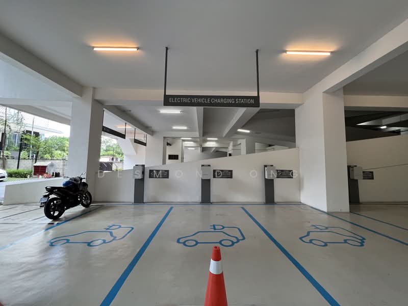 Service Residence for Rent at Stonor 3 - Desmond Ong - Car Park - PropertyGuru.com.my