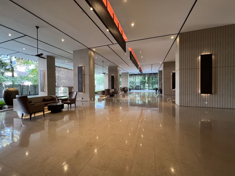 Service Residence for Rent at Stonor 3 - Desmond Ong - Lobby - PropertyGuru.com.my