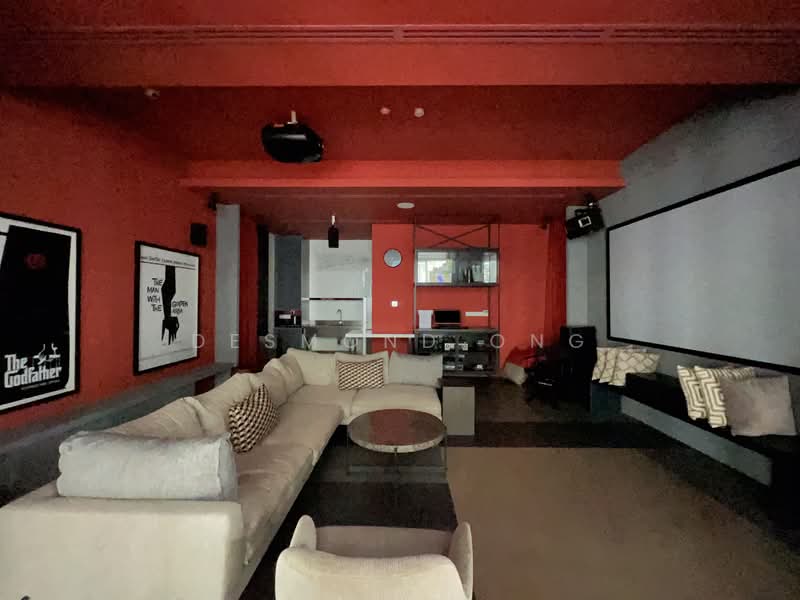 Service Residence for Rent at Stonor 3 - Desmond Ong - Living Room - PropertyGuru.com.my