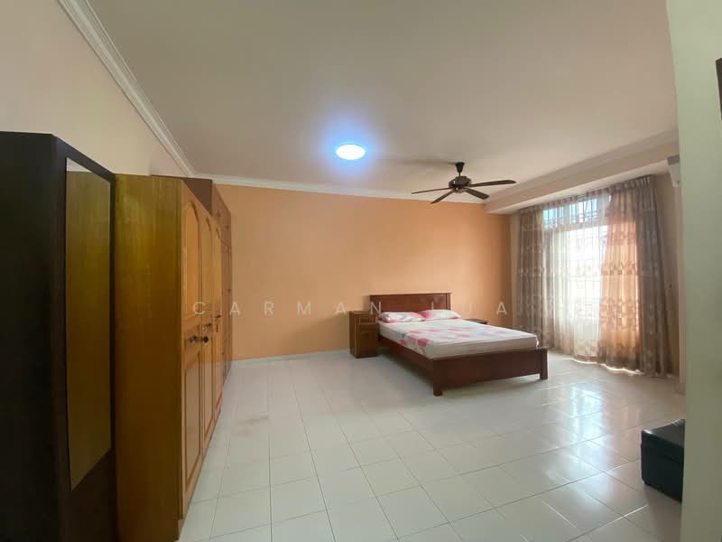 Rumah Teres 2 Tingkat untuk Dijual di Taman Angkasa Nuri (Durian Tunggal) - Carman Lua - Bedroom - PropertyGuru.com.my
