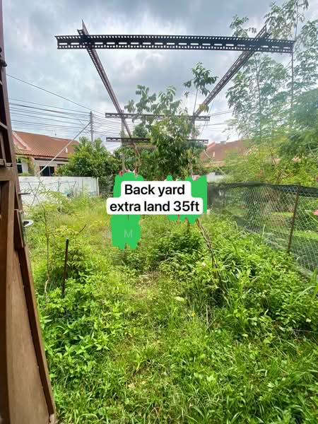Rumah Teres 2 Tingkat untuk Dijual di Taman Angkasa Nuri (Durian Tunggal) - Carman Lua - Garden - PropertyGuru.com.my