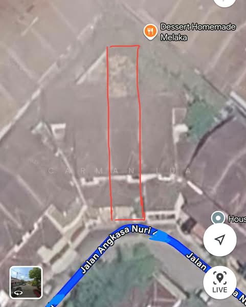 Rumah Teres 2 Tingkat untuk Dijual di Taman Angkasa Nuri (Durian Tunggal) - Carman Lua - PropertyGuru.com.my