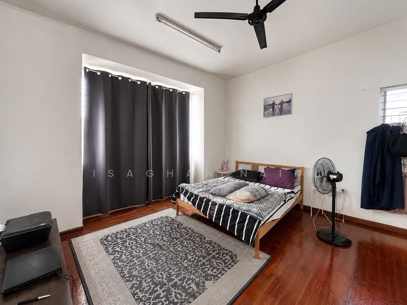 Semi-Detached House for Sale in Rawang (Selangor) - Visaghan Naidu - Bedroom - PropertyGuru.com.my