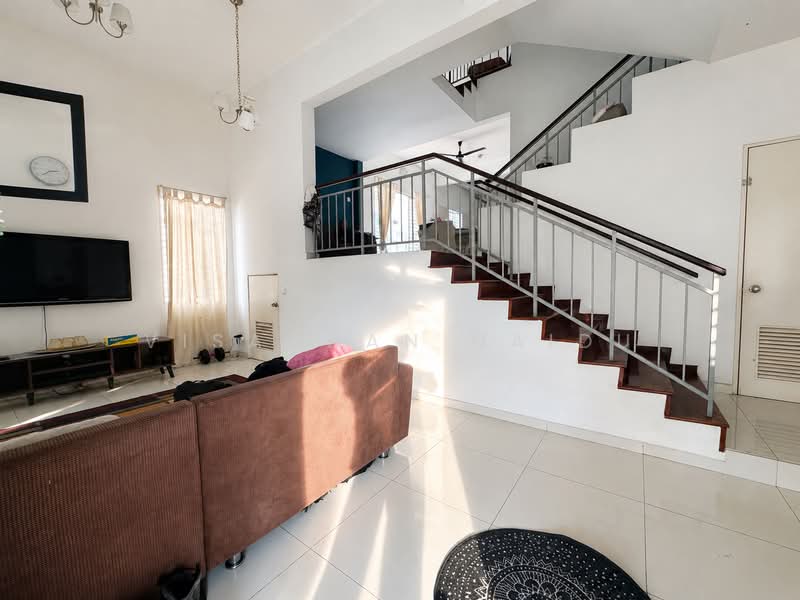 Semi-Detached House for Sale in Rawang (Selangor) - Visaghan Naidu - Living Room - PropertyGuru.com.my