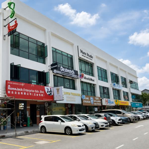 Shop for Rent in Kepong (Kuala Lumpur) - Patrick Chen - PropertyGuru.com.my