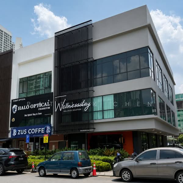 Shop for Rent in Kepong (Kuala Lumpur) - Patrick Chen - Exterior - PropertyGuru.com.my