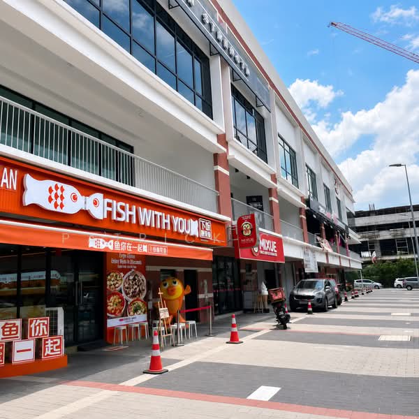 Shop for Rent in Kepong (Kuala Lumpur) - Patrick Chen - Exterior - PropertyGuru.com.my