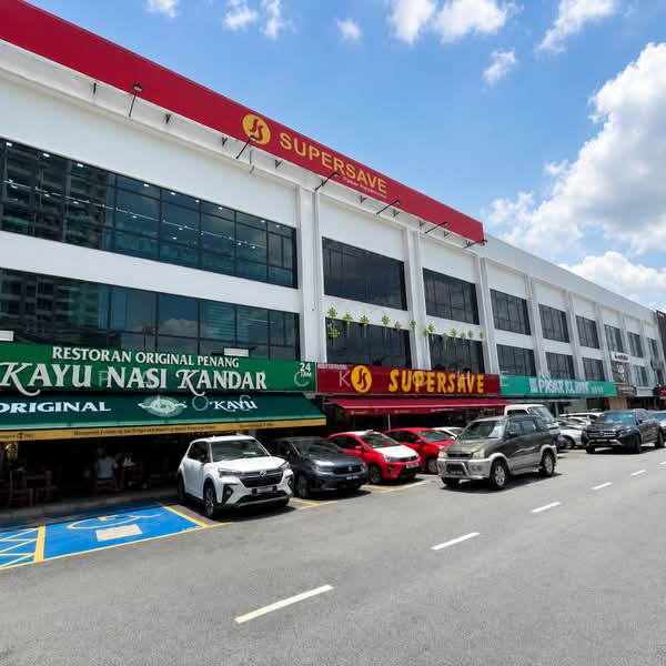 Shop for Rent in Kepong (Kuala Lumpur) - Patrick Chen - Exterior - PropertyGuru.com.my