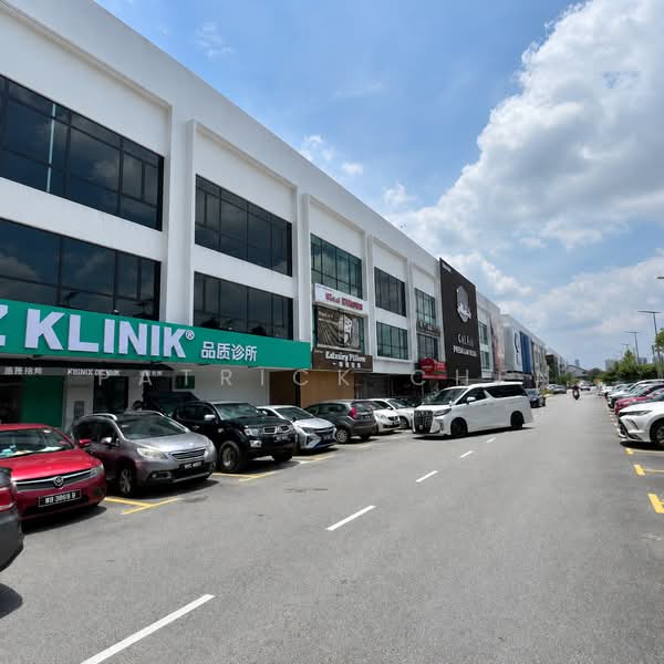 Shop for Rent in Kepong (Kuala Lumpur) - Patrick Chen - Exterior - PropertyGuru.com.my
