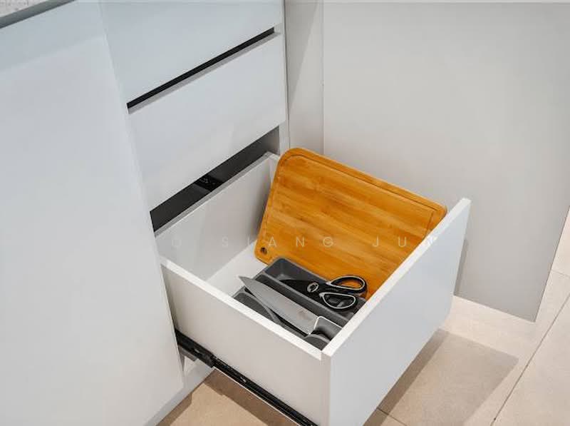 Service Residence for Rent at Lumi Tropicana Serviced Residence - Foo Siang Jun - Kitchen - PropertyGuru.com.my