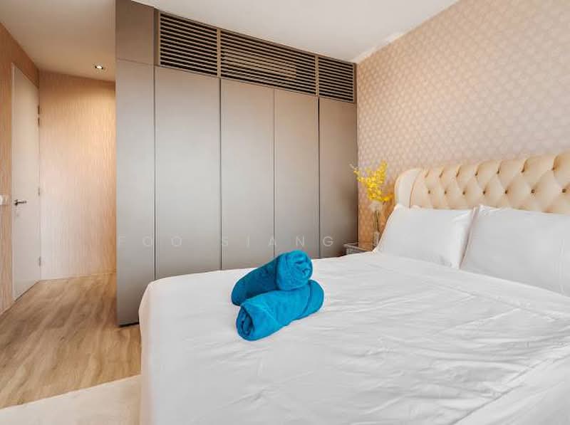 Service Residence for Rent at Lumi Tropicana Serviced Residence - Foo Siang Jun - Bedroom - PropertyGuru.com.my