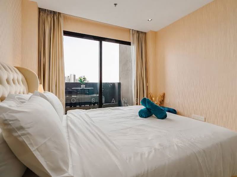 Service Residence for Rent at Lumi Tropicana Serviced Residence - Foo Siang Jun - Bedroom - PropertyGuru.com.my