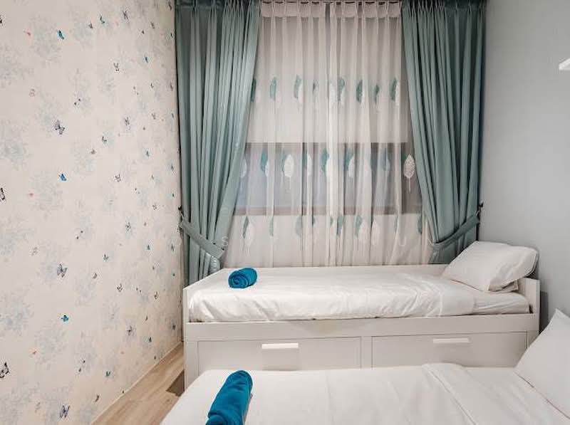 Service Residence for Rent at Lumi Tropicana Serviced Residence - Foo Siang Jun - Bedroom - PropertyGuru.com.my