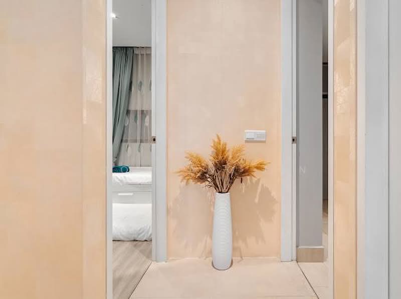 Service Residence for Rent at Lumi Tropicana Serviced Residence - Foo Siang Jun - Bedroom - PropertyGuru.com.my