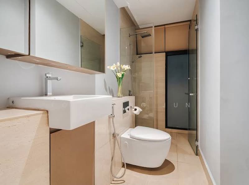 Service Residence for Rent at Lumi Tropicana Serviced Residence - Foo Siang Jun - Bathroom - PropertyGuru.com.my