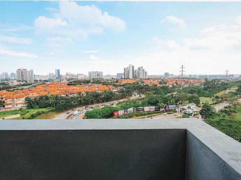 Service Residence for Rent at Lumi Tropicana Serviced Residence - Foo Siang Jun - View - PropertyGuru.com.my