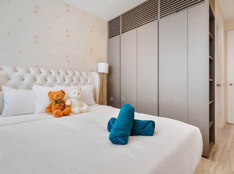 Service Residence for Rent at Lumi Tropicana Serviced Residence - Foo Siang Jun - Bedroom - PropertyGuru.com.my