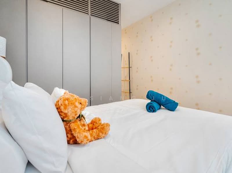 Service Residence for Rent at Lumi Tropicana Serviced Residence - Foo Siang Jun - Bedroom - PropertyGuru.com.my