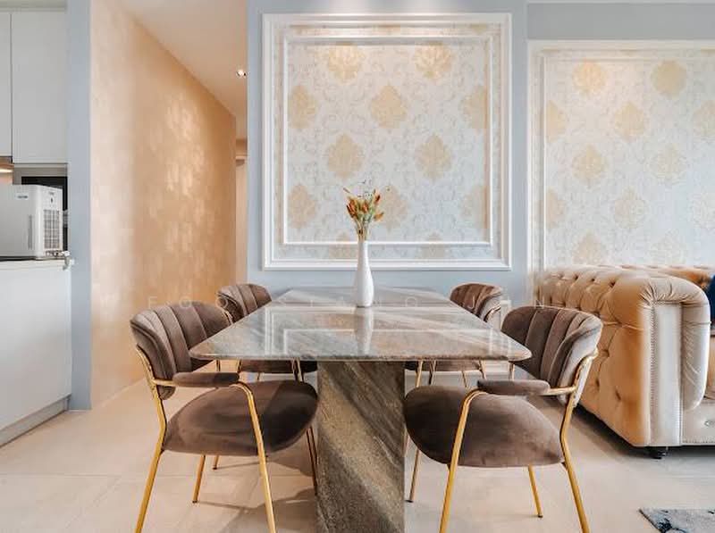 Service Residence for Rent at Lumi Tropicana Serviced Residence - Foo Siang Jun - Dining Room - PropertyGuru.com.my