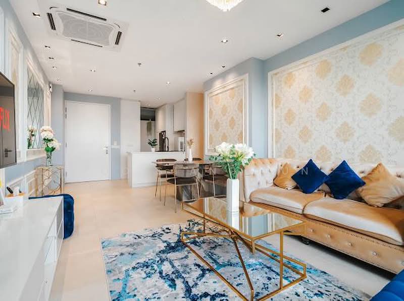 Service Residence for Rent at Lumi Tropicana Serviced Residence - Foo Siang Jun - Living Room - PropertyGuru.com.my