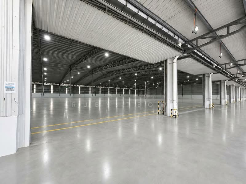 Warehouse for Rent in Pelabuhan Tanjung Pelepas (Gelang Patah) - Ruby Teow - Interior - PropertyGuru.com.my