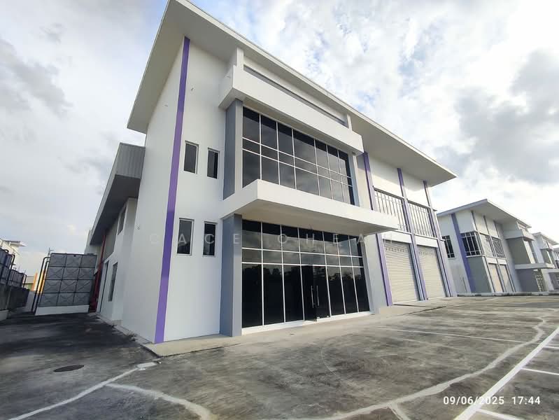 Semi-D Factory for Rent in Kawasan Perindustrian Pasir Gudang (Pasir Gudang) - Cace Cheah - PropertyGuru.com.my