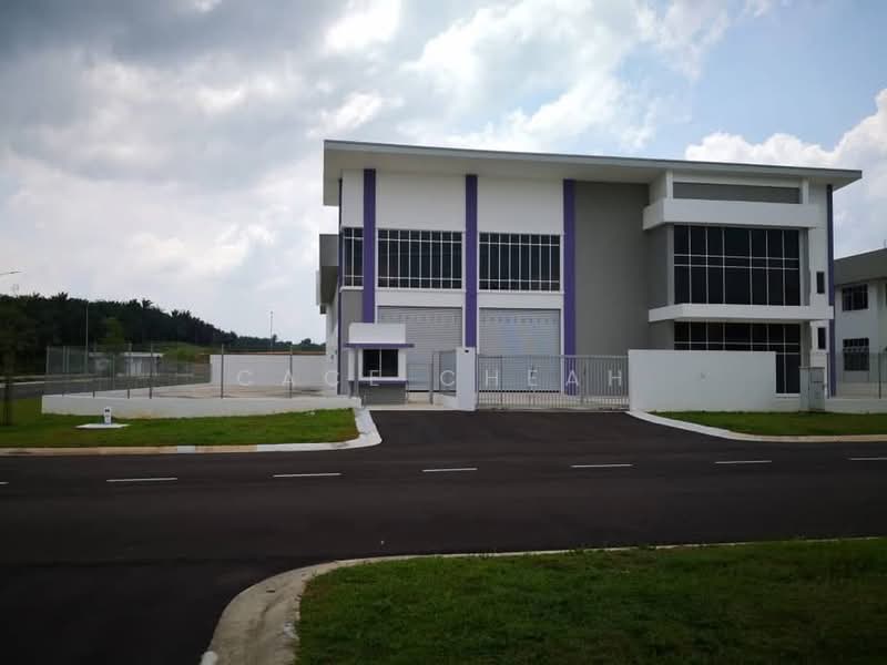 Semi-D Factory for Rent in Kawasan Perindustrian Pasir Gudang (Pasir Gudang) - Cace Cheah - Exterior - PropertyGuru.com.my