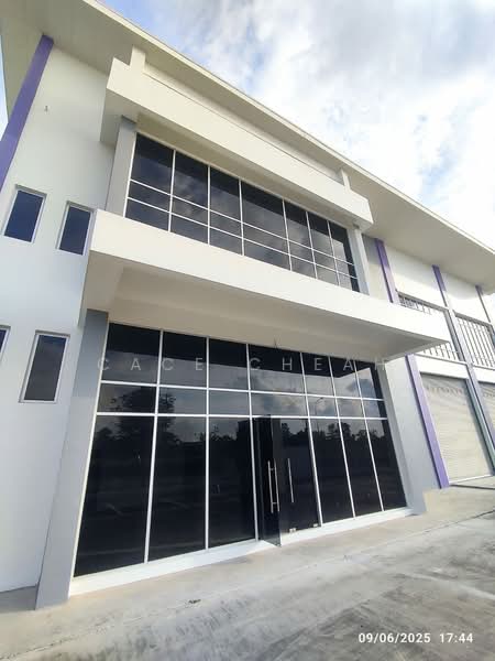 Semi-D Factory for Rent in Kawasan Perindustrian Pasir Gudang (Pasir Gudang) - Cace Cheah - PropertyGuru.com.my