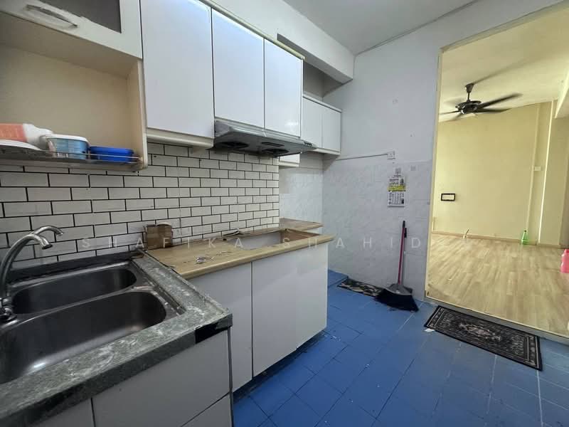 Pangsapuri untuk Dijual di Sri Wira Rivera Rise - Shafika Shahidin - PropertyGuru.com.my