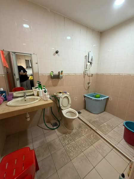 2-storey Terraced House for Sale in Kepong (Kuala Lumpur) - Sherry Chang - Bathroom - PropertyGuru.com.my