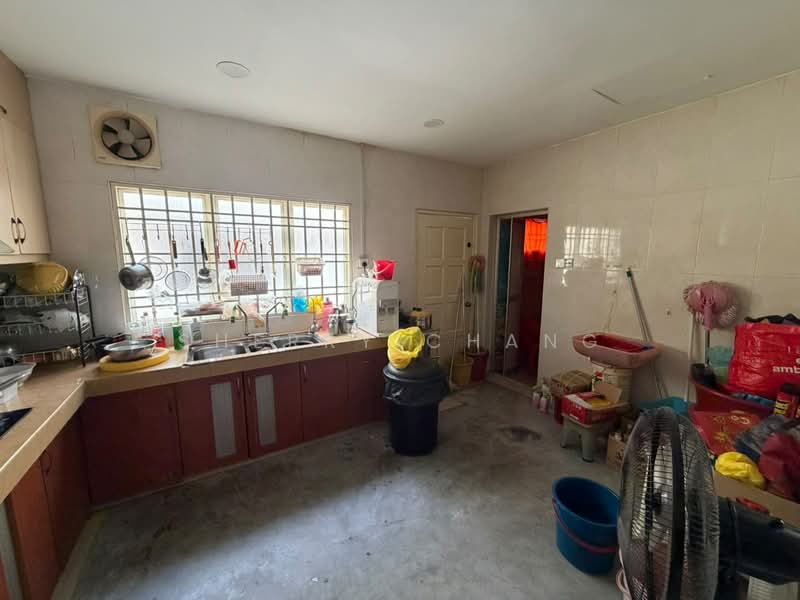 2-storey Terraced House for Sale in Kepong (Kuala Lumpur) - Sherry Chang - Kitchen - PropertyGuru.com.my
