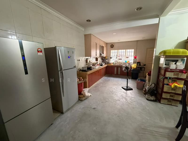2-storey Terraced House for Sale in Kepong (Kuala Lumpur) - Sherry Chang - Kitchen - PropertyGuru.com.my