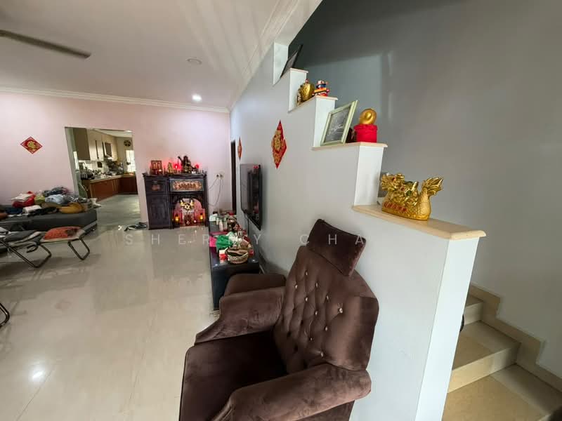2-storey Terraced House for Sale in Kepong (Kuala Lumpur) - Sherry Chang - Living Room - PropertyGuru.com.my