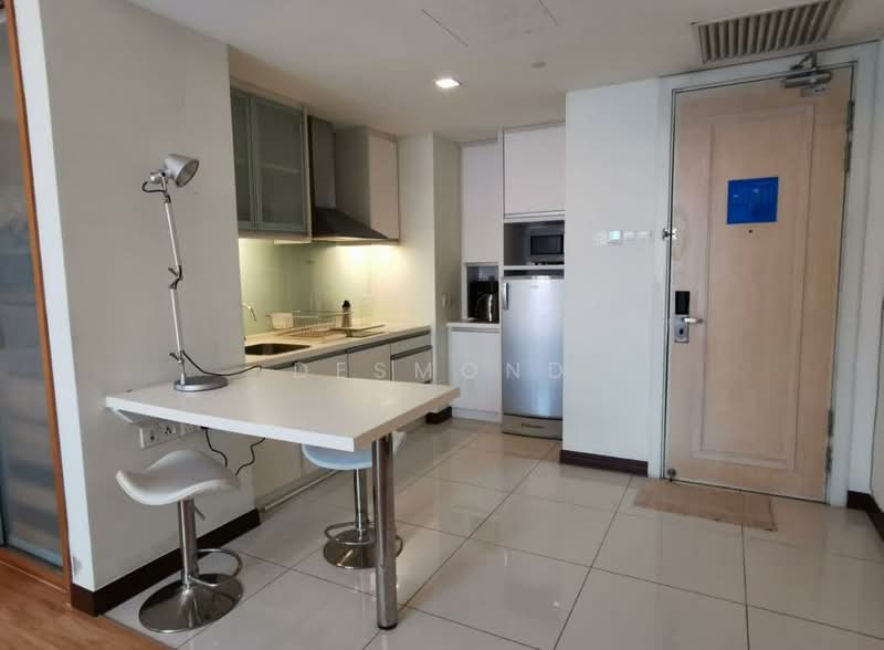 Servis Apartment untuk Disewa di Cormar Suites (Fraser Place (Lot 163)) - Desmond Low - PropertyGuru.com.my