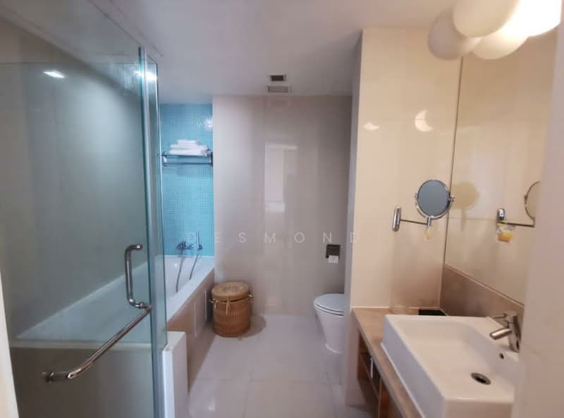 Servis Apartment untuk Disewa di Cormar Suites (Fraser Place (Lot 163)) - Desmond Low - PropertyGuru.com.my