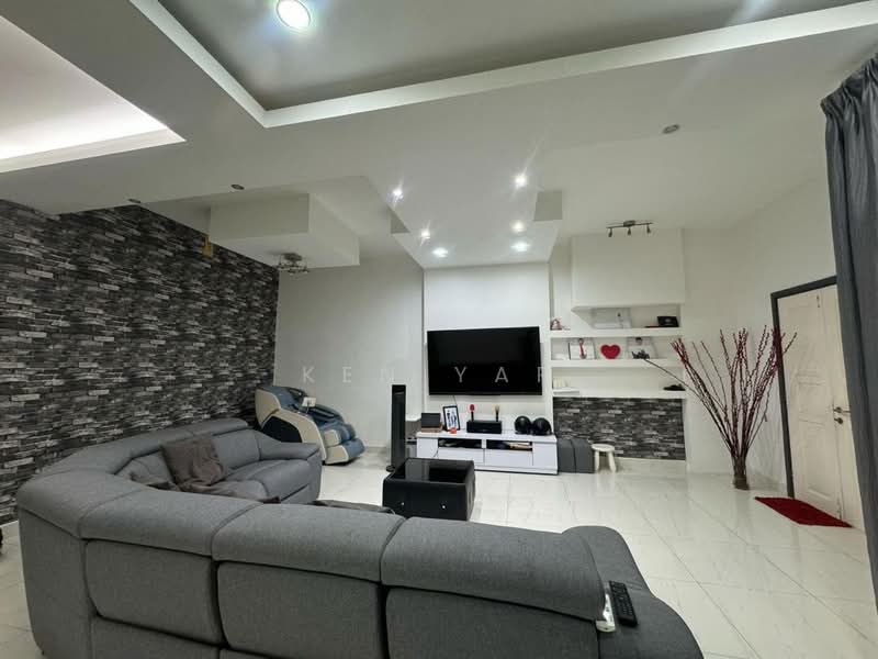 2-storey Terraced House for Sale in Taman Bukit Suria II (Cheras) - Ken Yap - PropertyGuru.com.my