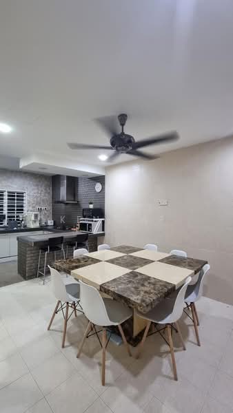2-storey Terraced House for Sale in Taman Bukit Suria II (Cheras) - Ken Yap - PropertyGuru.com.my