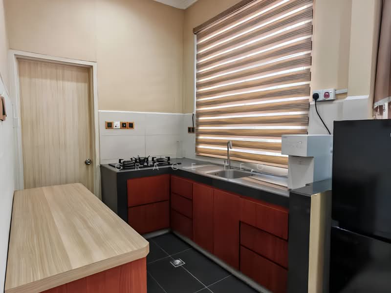 Apartment for Rent at Beverly Hills 2 - Grace Teo - Kitchen - PropertyGuru.com.my