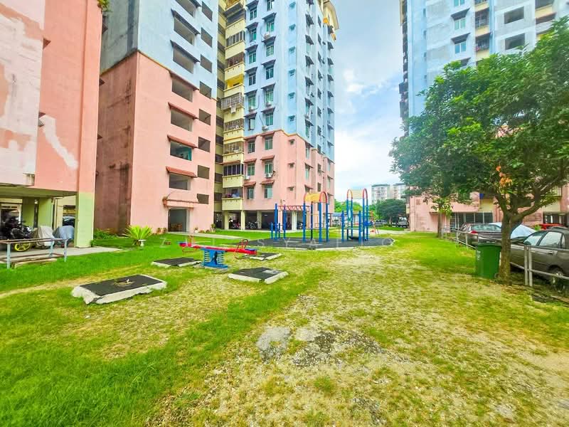Pangsapuri untuk Dijual di Cheras Utama - Zul Syafiq - Exterior - PropertyGuru.com.my